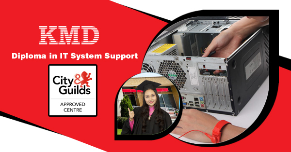 Level 2 Diploma in IT System Support